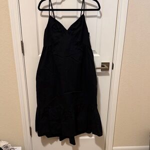 GAP Black Mini Dress